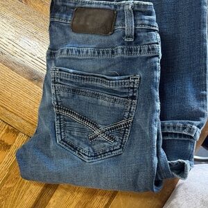 BKE Aiden Dark Wash Jeans